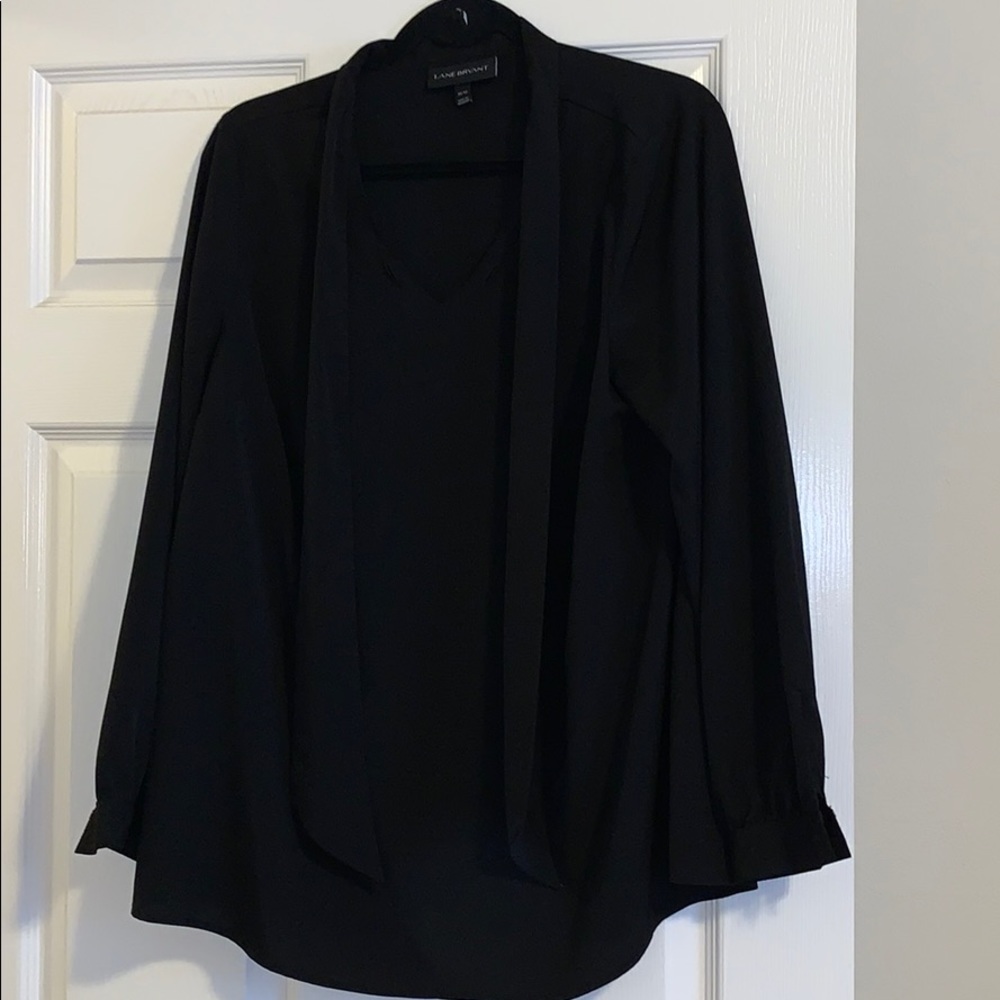 10/12 Lane Bryant Blouse